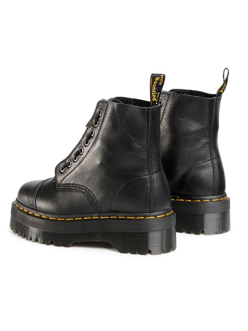 DR. MARTENS Sinclair Platform Boots in Nappa Leather DR. MARTENS | 22564001